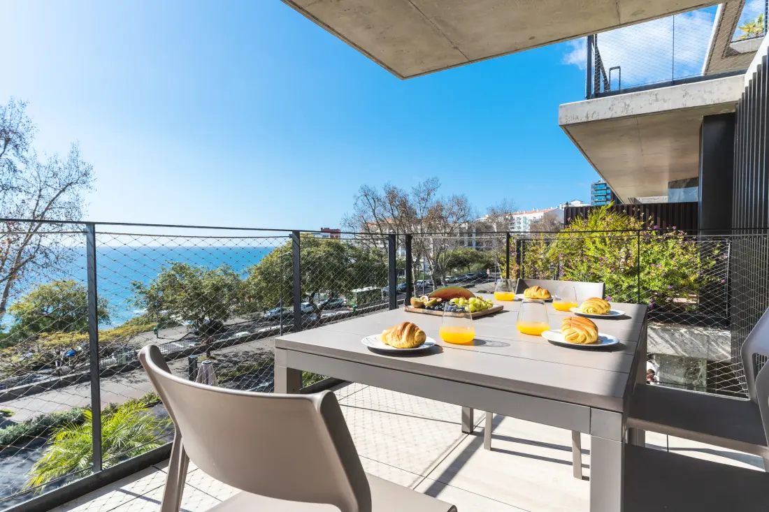 Appartements à Funchal (Madère)