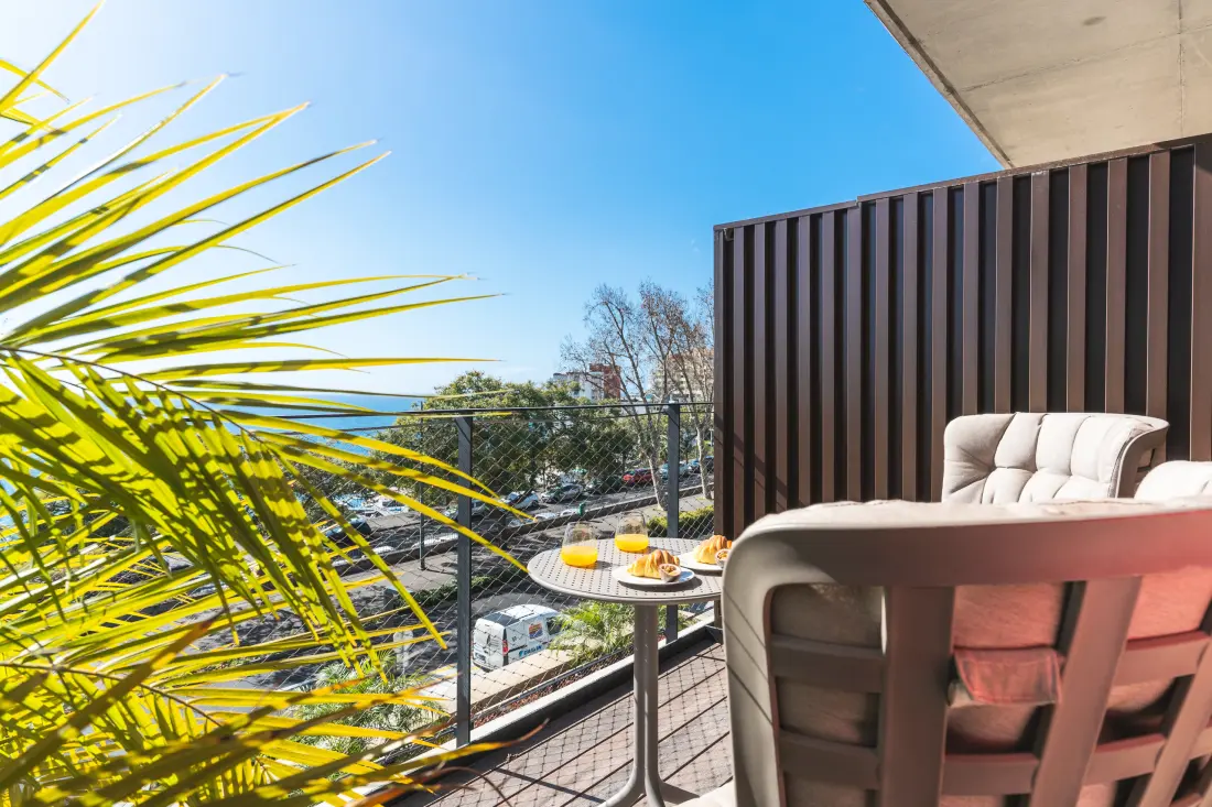 Appartements à Funchal (Madère)