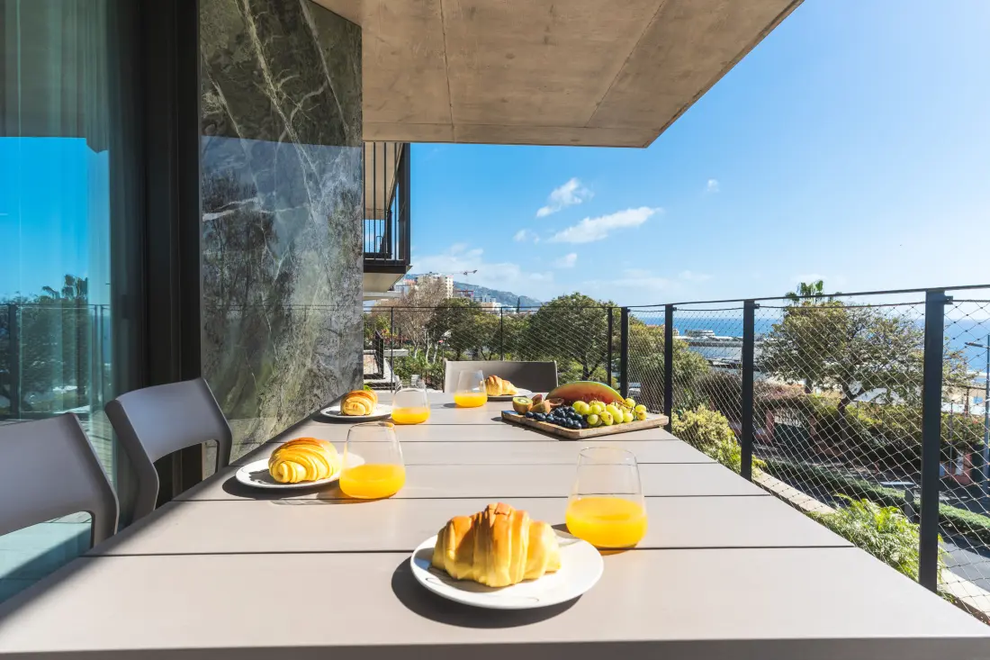 Appartements à Funchal (Madère)