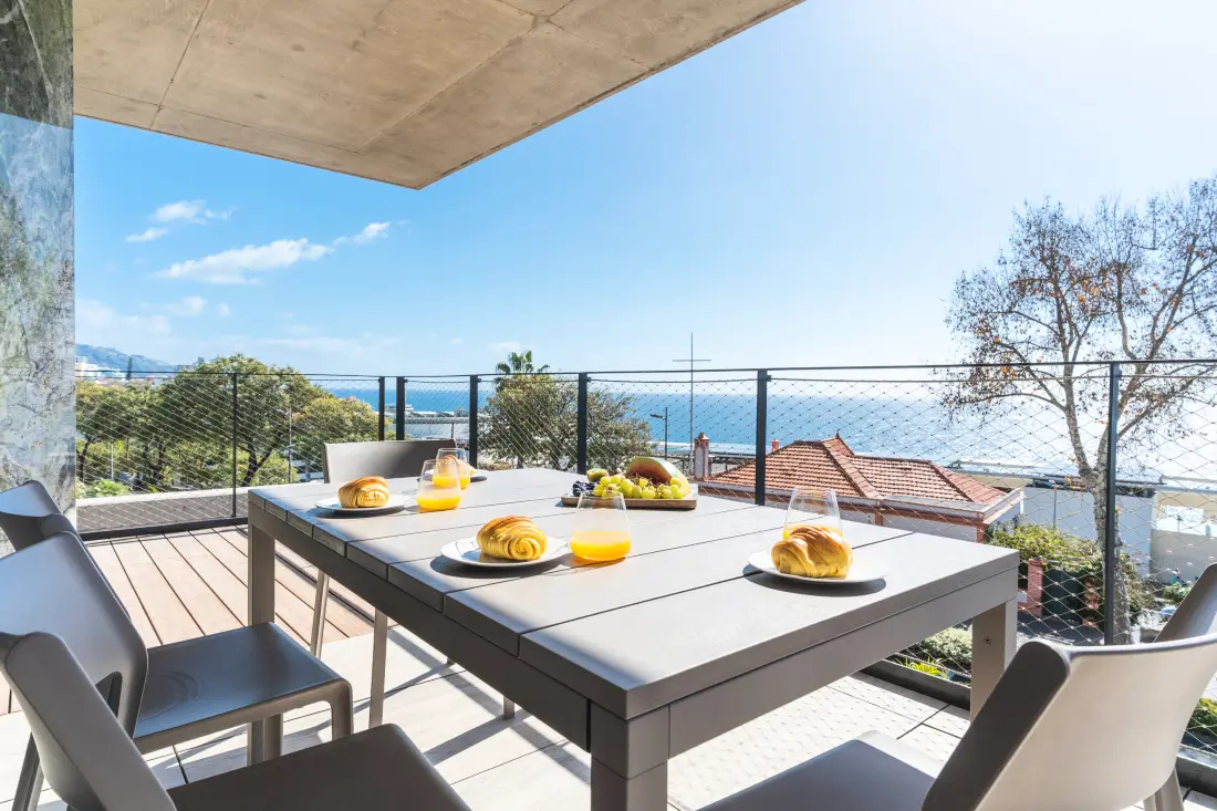 Appartements à Funchal (Madère)