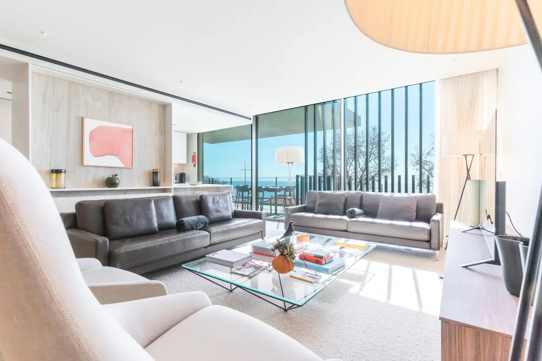 Appartements à Funchal (Madère)