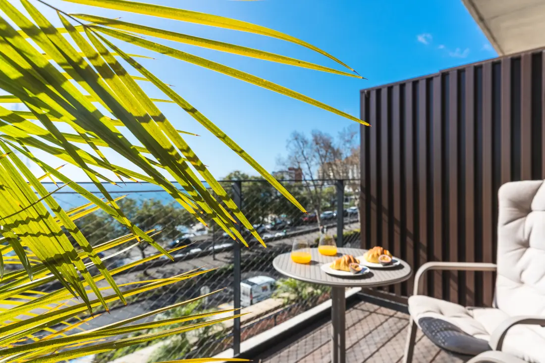 Appartements à Funchal (Madère)