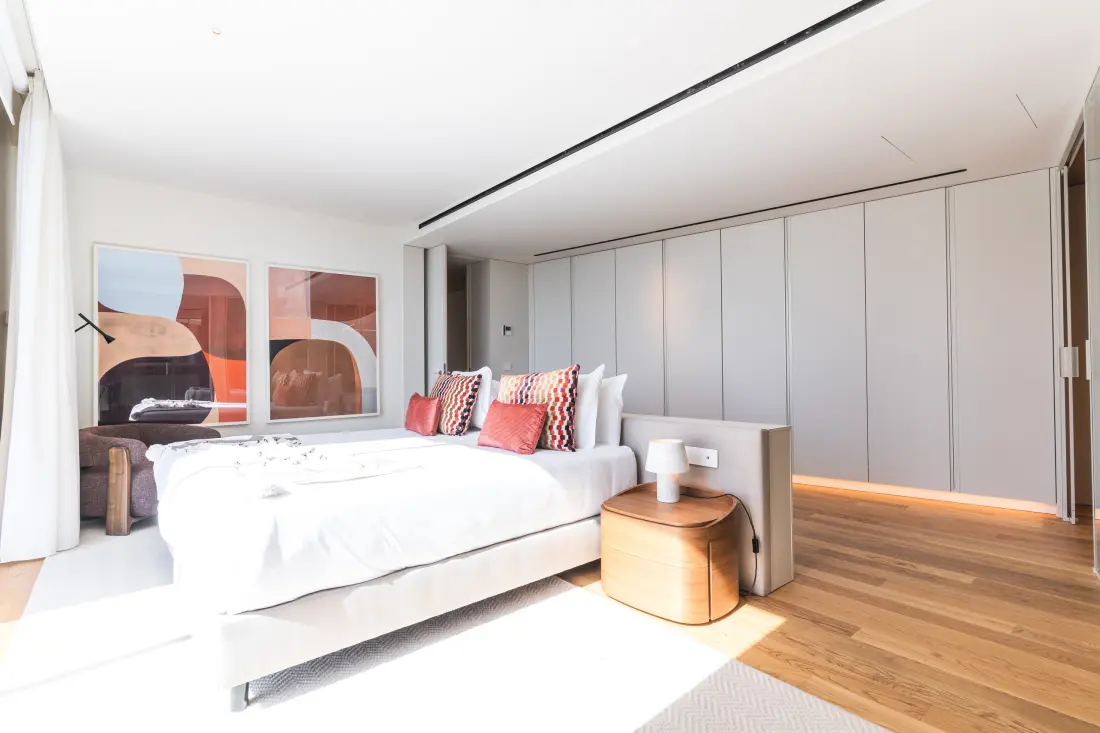 Appartements à Funchal (Madère)