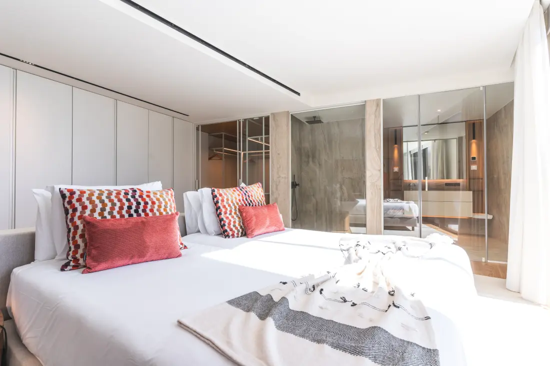 Appartements à Funchal (Madère)