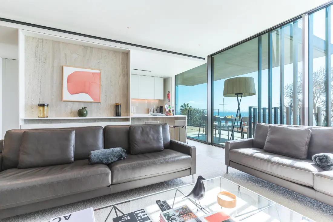 Appartements à Funchal (Madère)