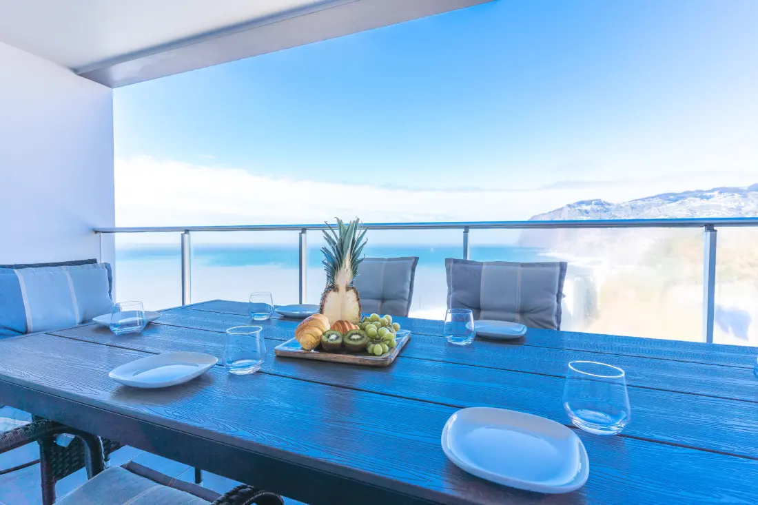 Appartements à Funchal (Madère)
