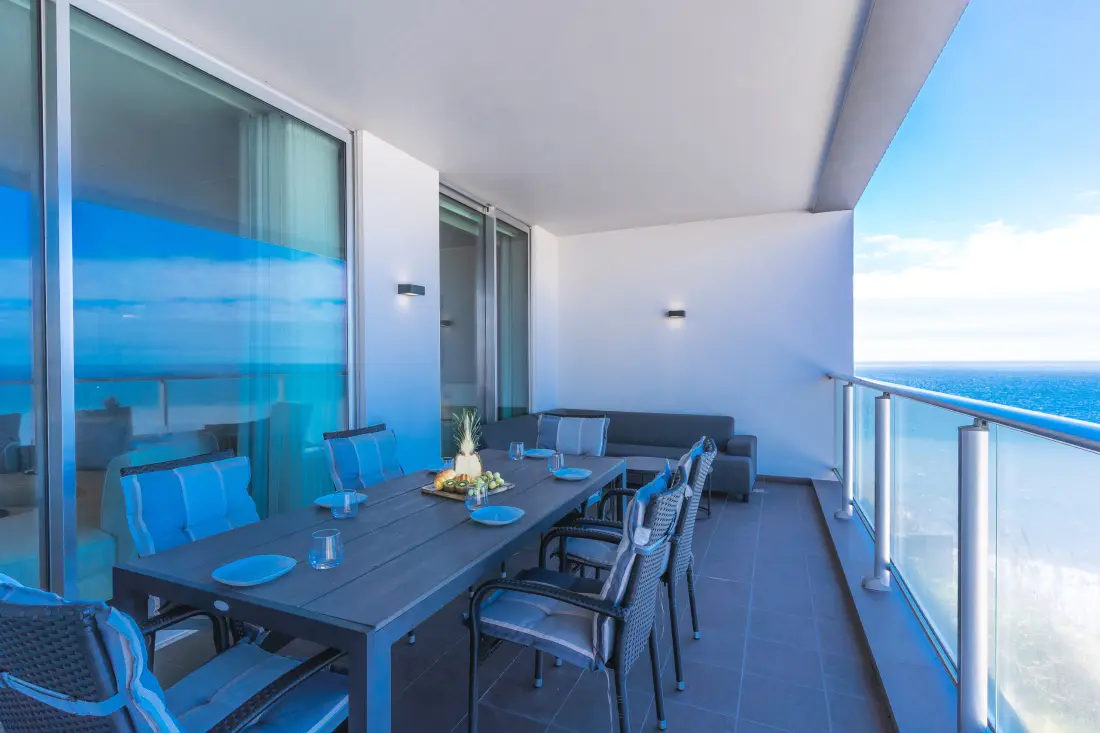 Appartements à Funchal (Madère)