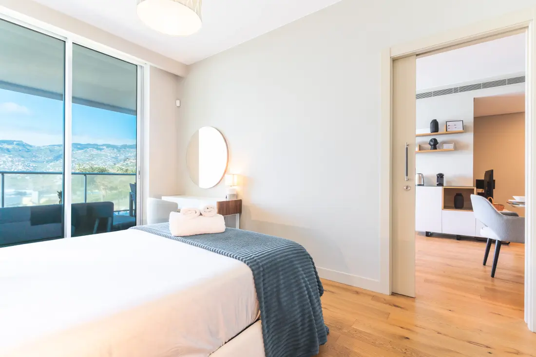 Appartements à Funchal (Madère)