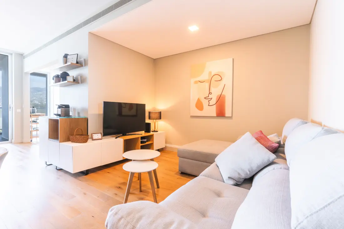 Appartements à Funchal (Madère)