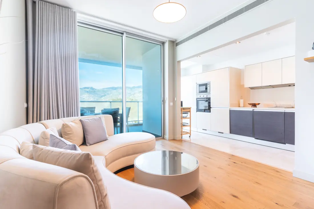 Appartements à Funchal (Madère)