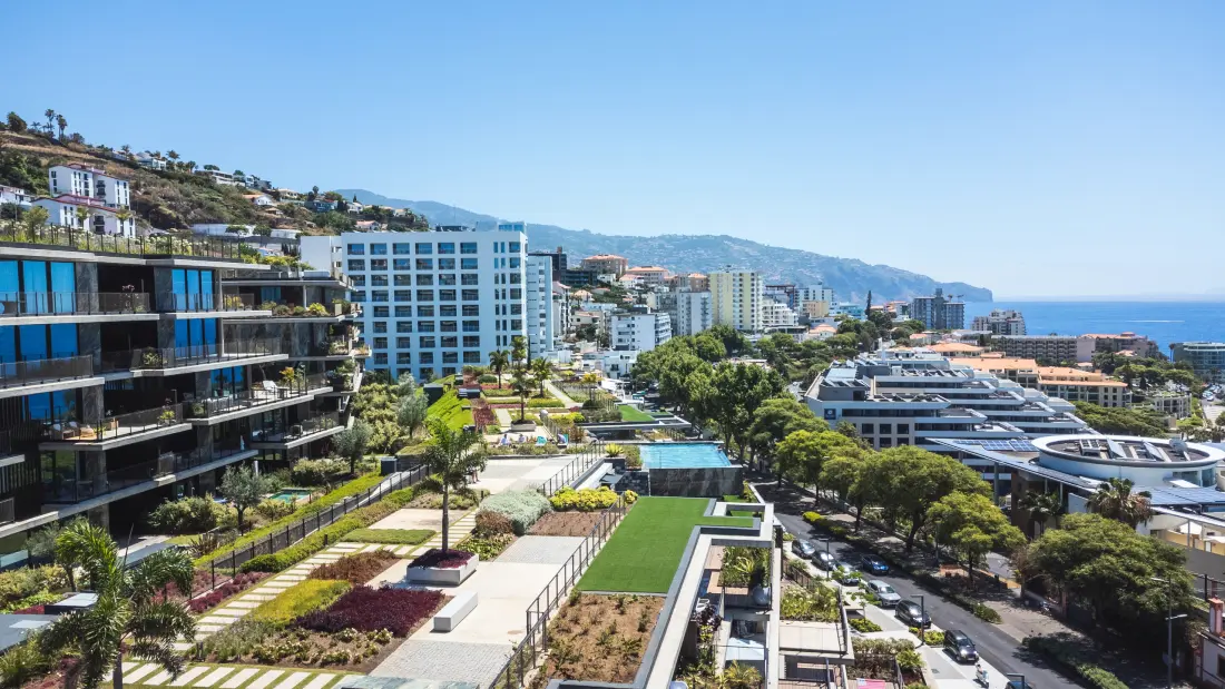 Appartements à Funchal (Madère)
