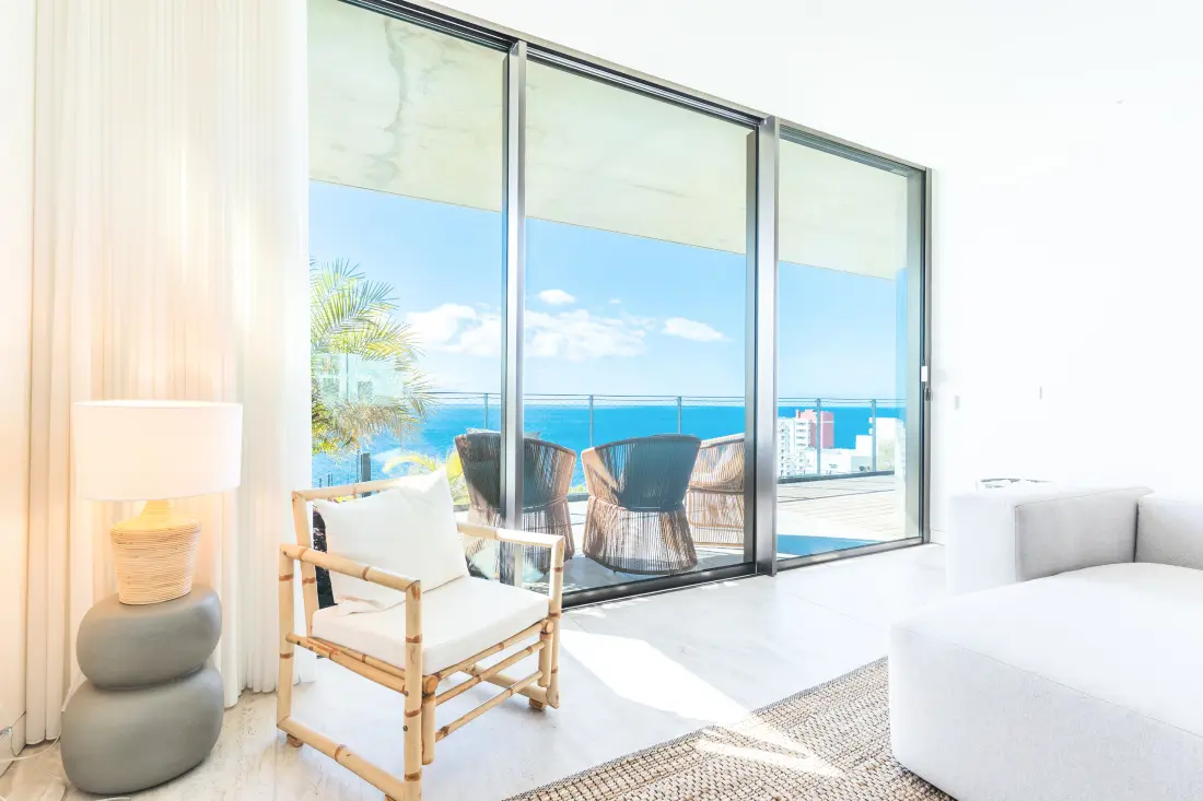 Appartements à Funchal (Madère)
