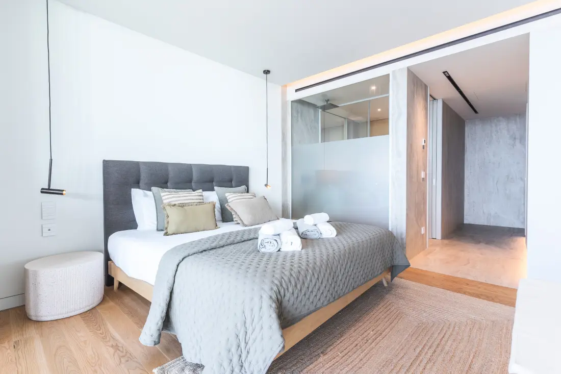 Appartements à Funchal (Madère)