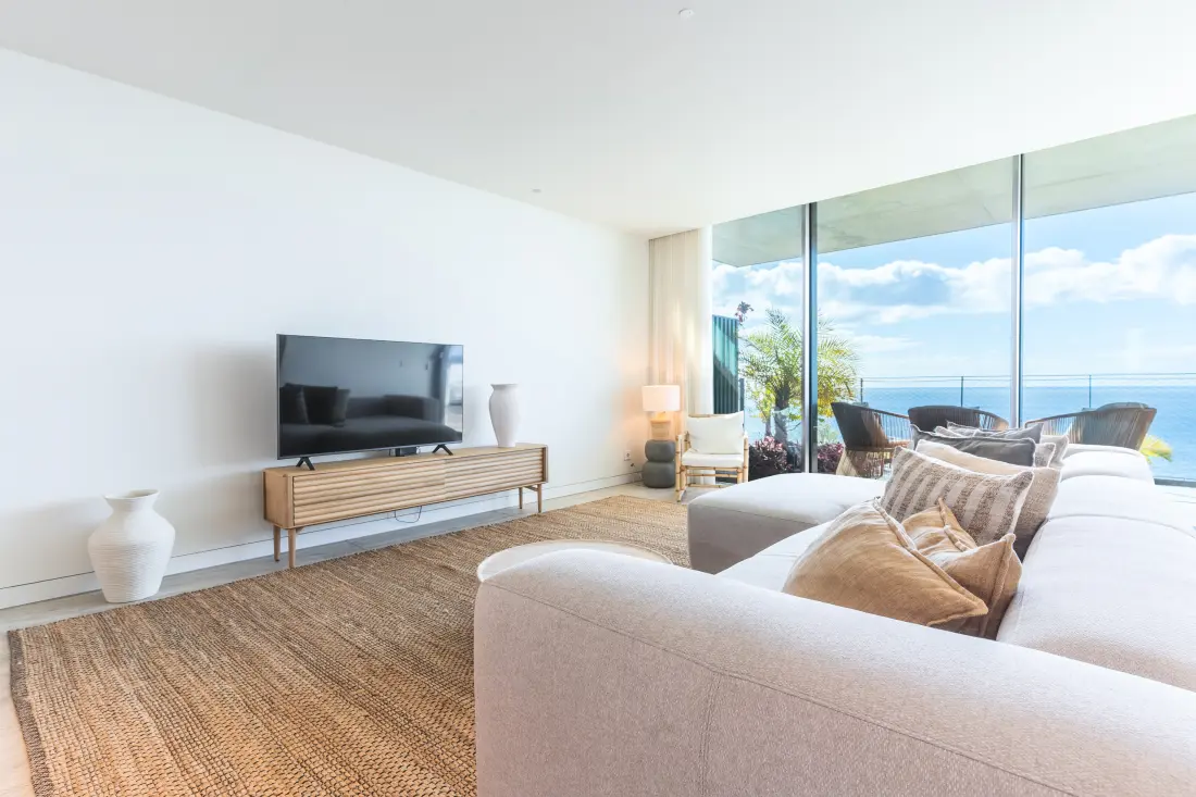 Appartements à Funchal (Madère)