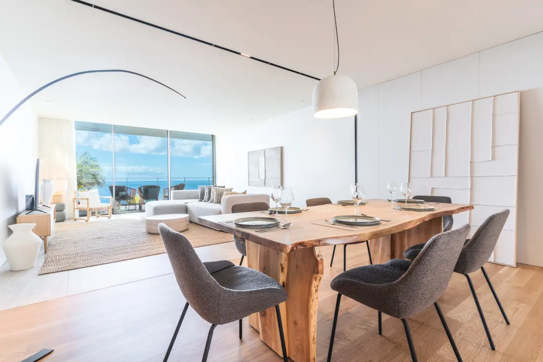 Appartements à Funchal (Madère)