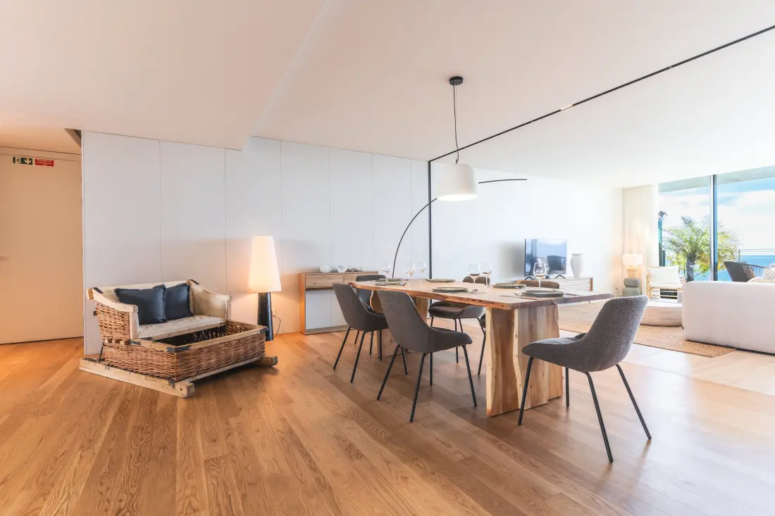 Appartements à Funchal (Madère)