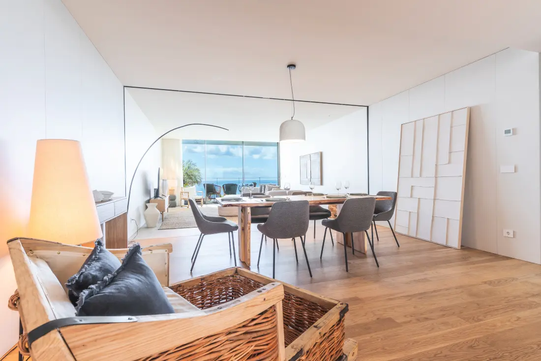 Appartements à Funchal (Madère)