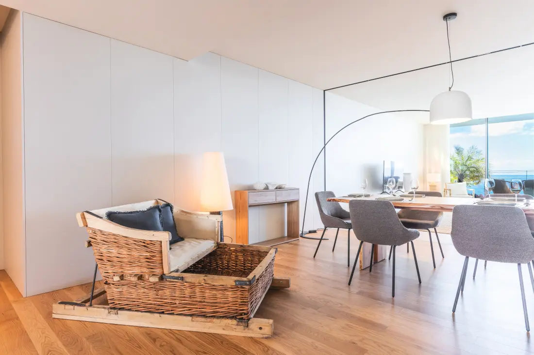 Appartements à Funchal (Madère)