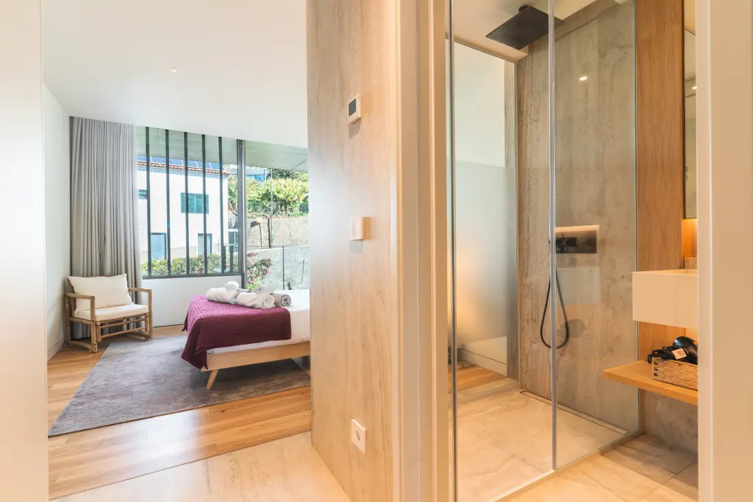 Appartements à Funchal (Madère)