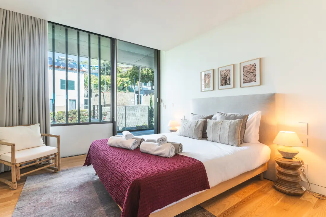 Appartements à Funchal (Madère)