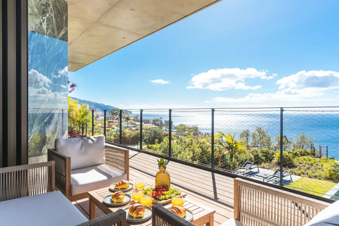 Appartements à Funchal (Madère)