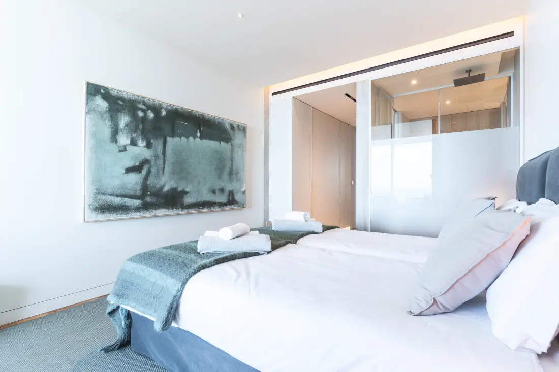Appartements à Funchal (Madère)