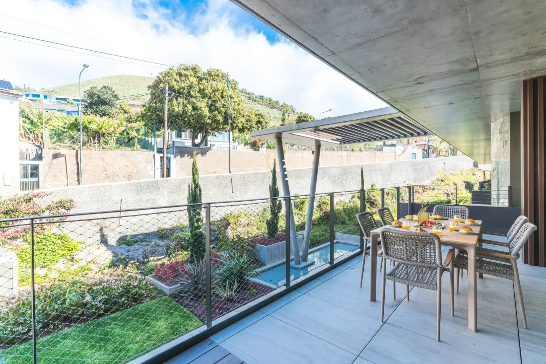 Appartements à Funchal (Madère)