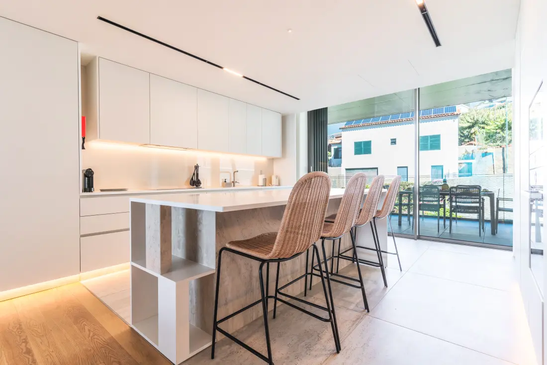 Appartements à Funchal (Madère)