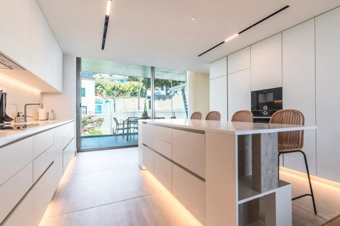 Appartements à Funchal (Madère)