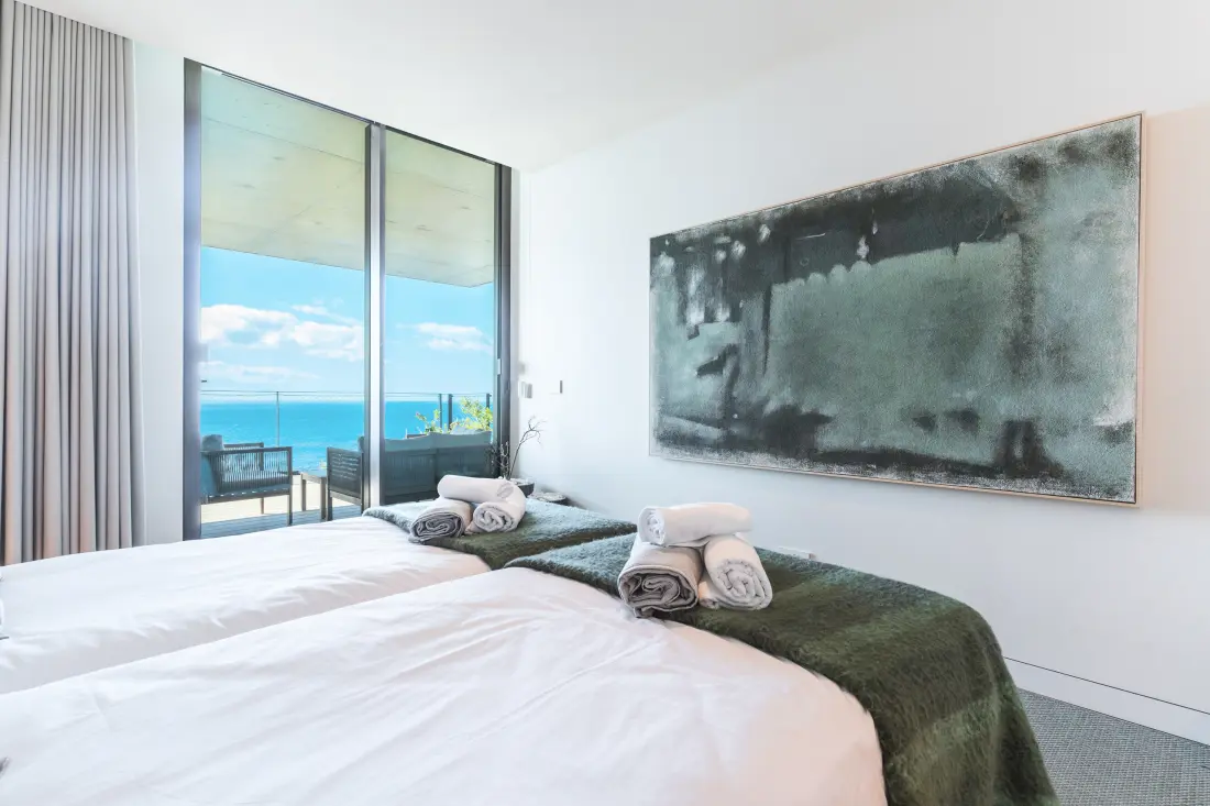 Appartements à Funchal (Madère)