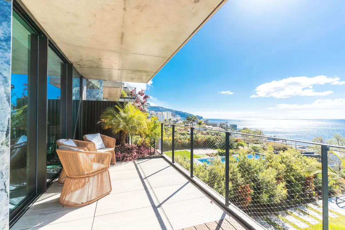 Appartements à Funchal (Madère)