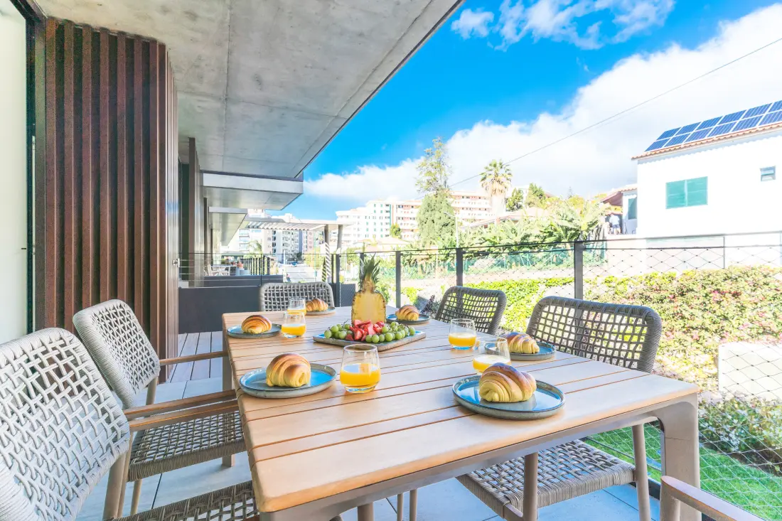 Appartements à Funchal (Madère)