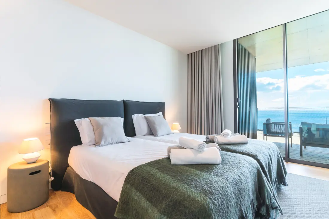 Appartements à Funchal (Madère)