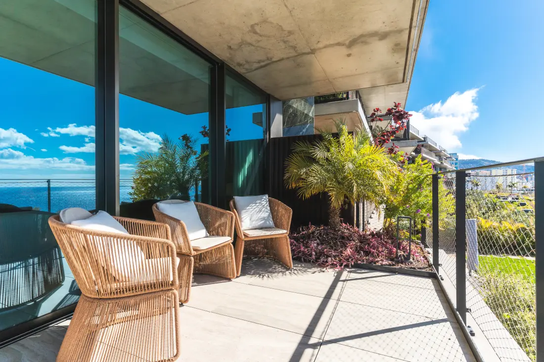 Appartements à Funchal (Madère)