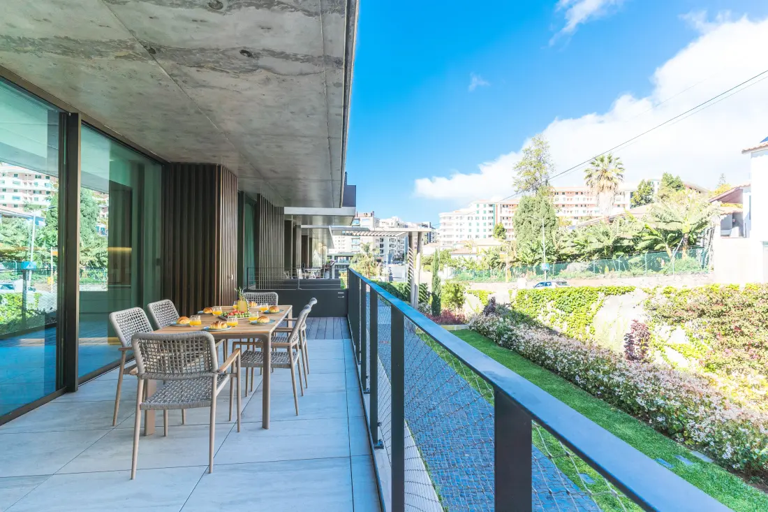 Appartements à Funchal (Madère)