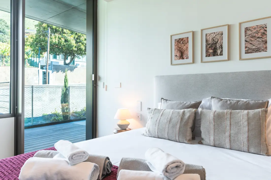 Appartements à Funchal (Madère)
