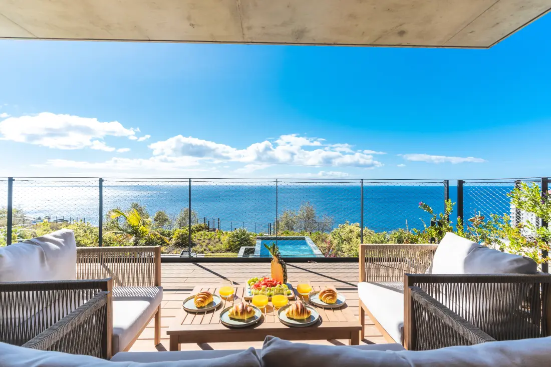 Appartements à Funchal (Madère)