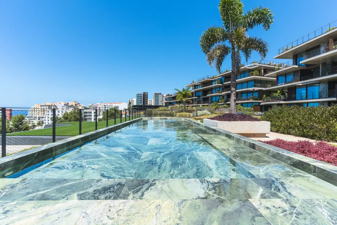 Appartements à Funchal (Madère)