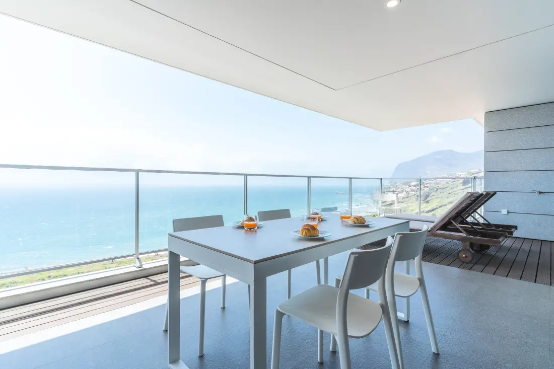 Appartements à Funchal (Madère)