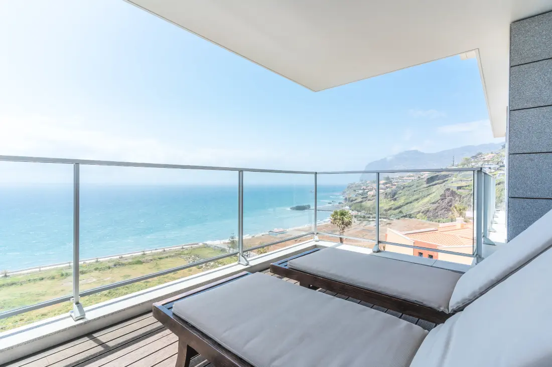 Appartements à Funchal (Madère)