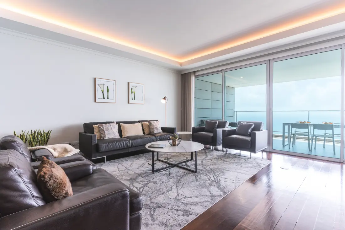 Appartements à Funchal (Madère)