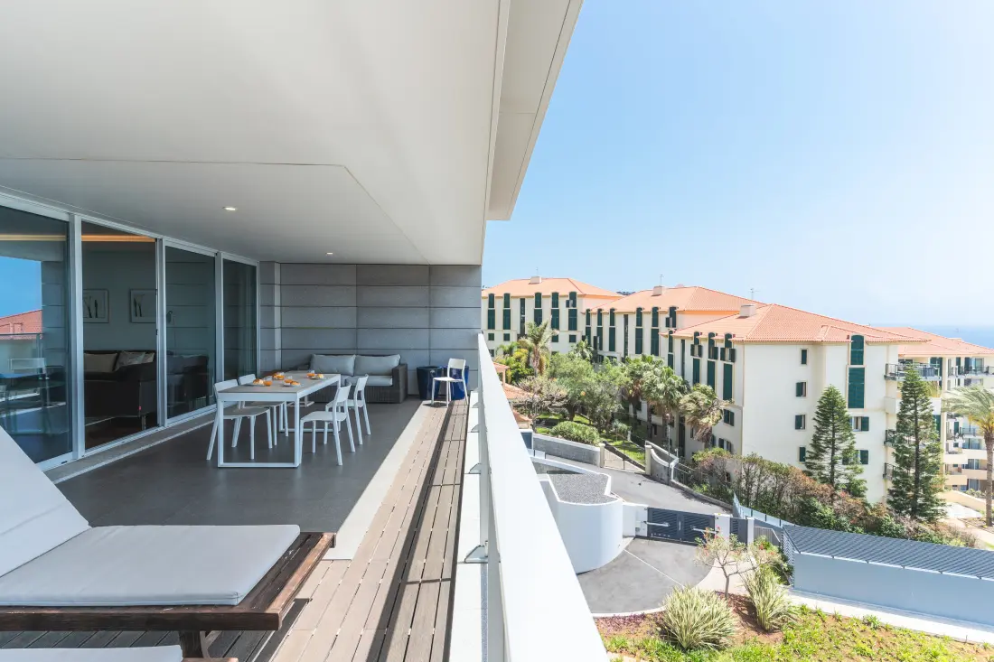 Appartements à Funchal (Madère)