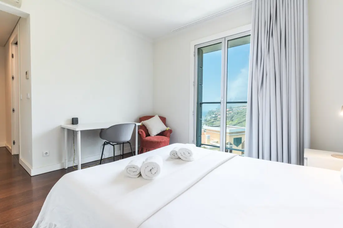 Appartements à Funchal (Madère)