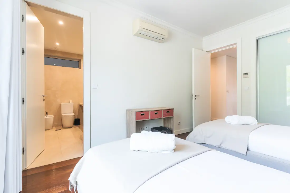 Appartements à Funchal (Madère)