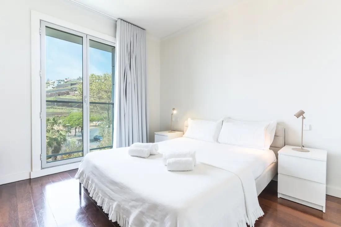Appartements à Funchal (Madère)