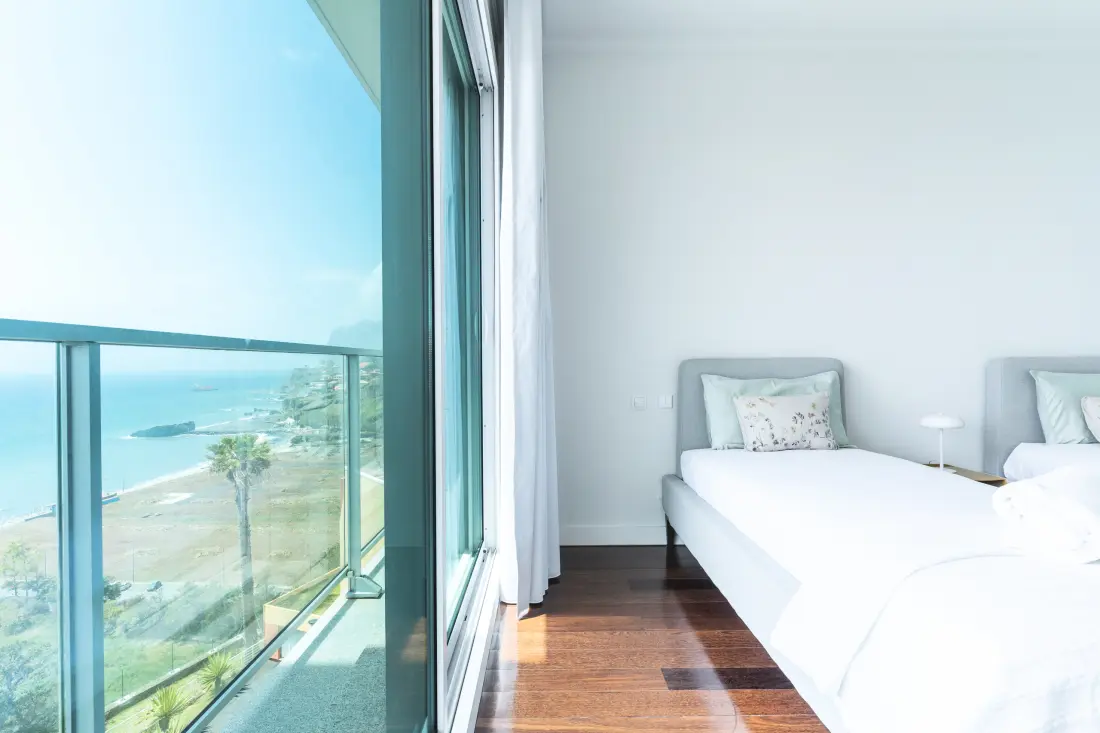 Appartements à Funchal (Madère)