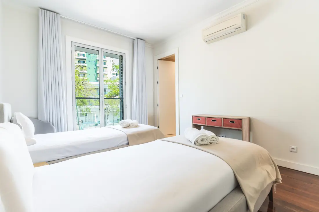 Appartements à Funchal (Madère)