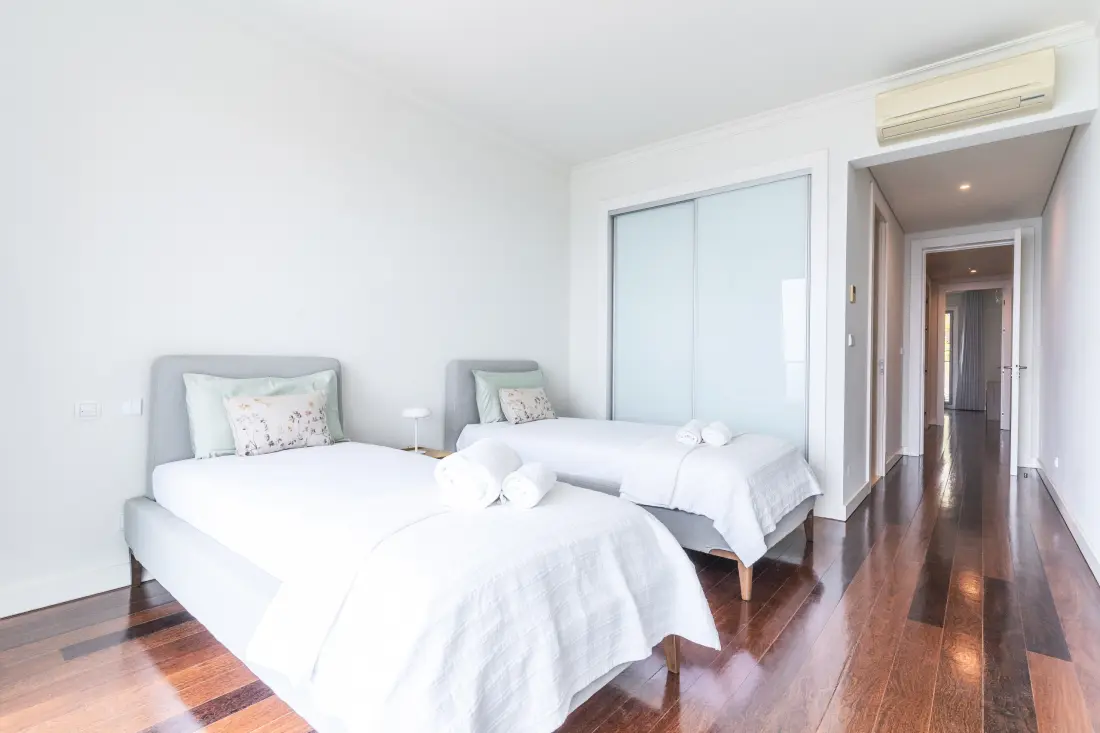 Appartements à Funchal (Madère)