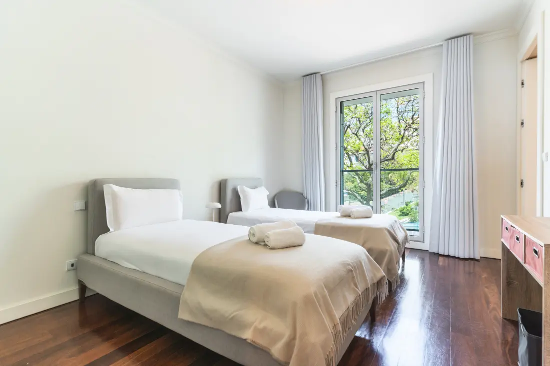 Appartements à Funchal (Madère)