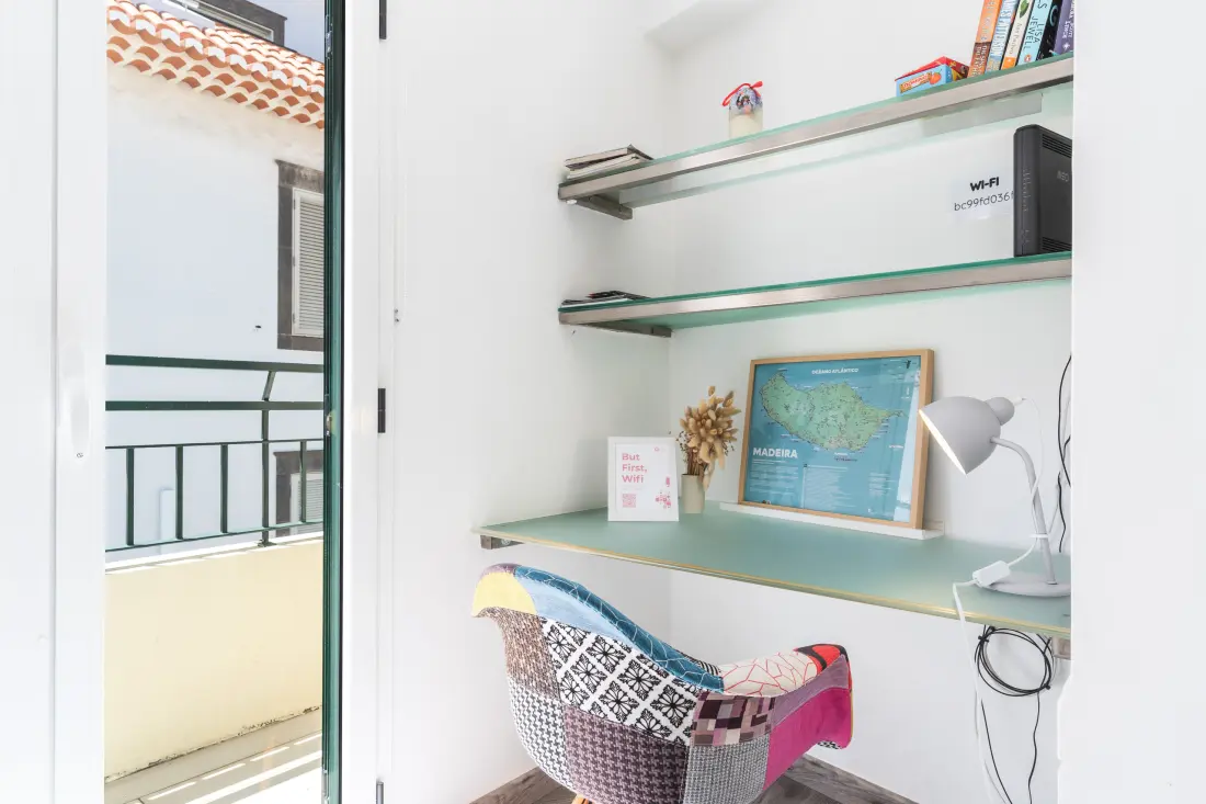Appartements à Funchal (Madère)